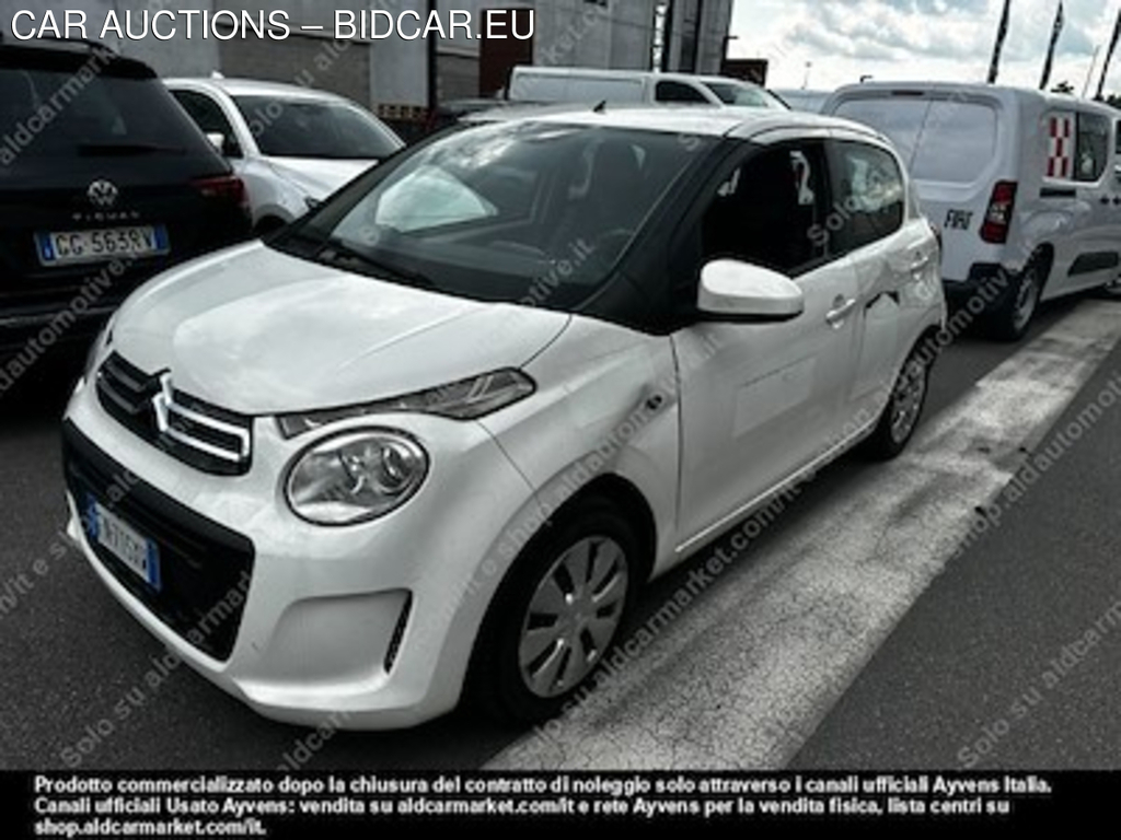 Citroen C1 1.0 vti 68 feel -