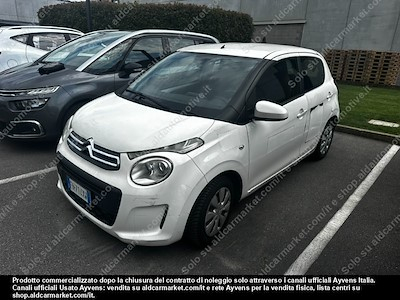 Citroen C1 1.0 vti 68 feel -