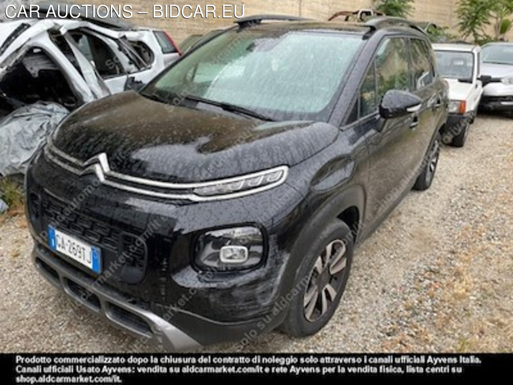 Citroen C3 aircross puretech 110 SS -