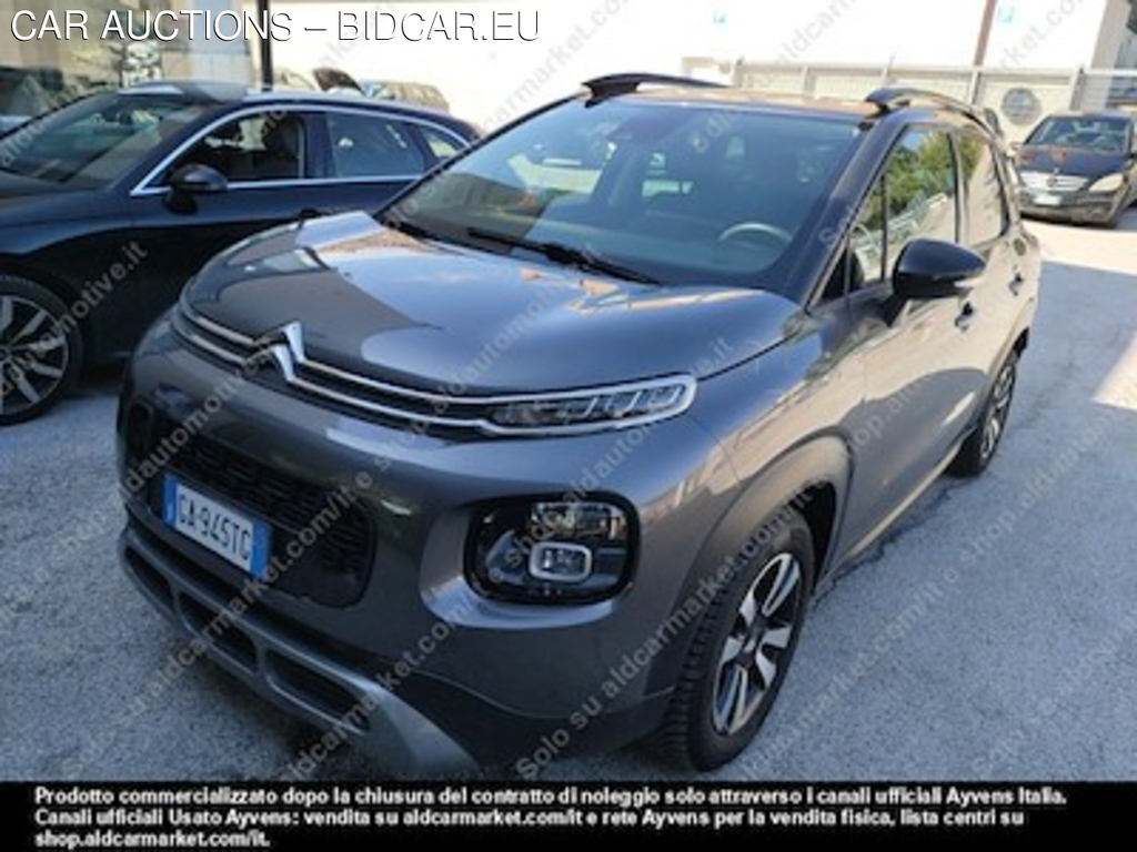 Citroen C3 aircross puretech 110 SS -
