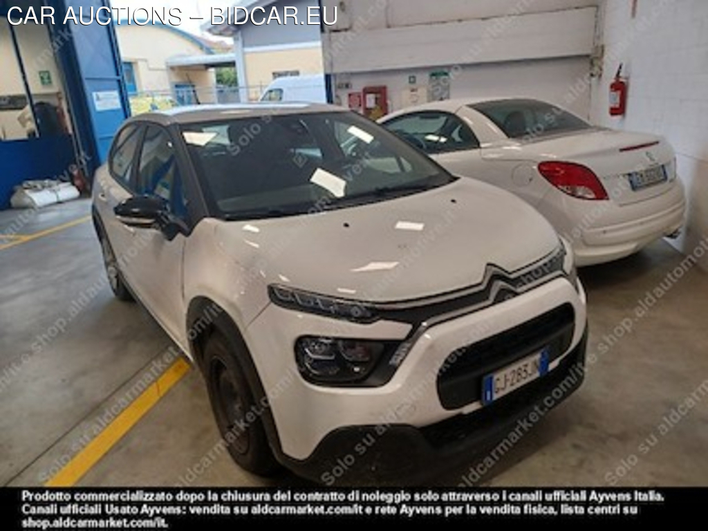 Citroen C3 bluehdi 100 SS business -
