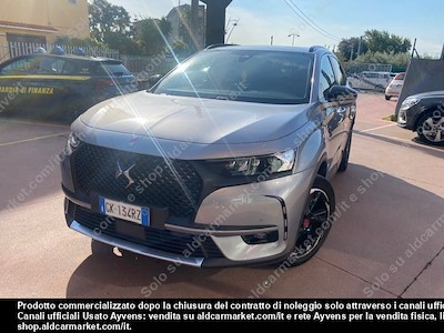 Citroen DS 7 crossback bluehdi 130 -