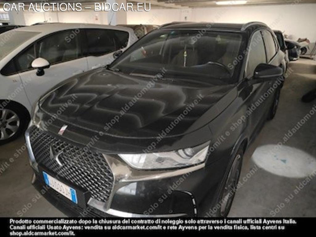 Citroen DS 7 crossback e-tense automatica -
