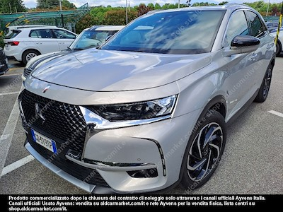 Citroen DS 7 crossback e-tense automatica -