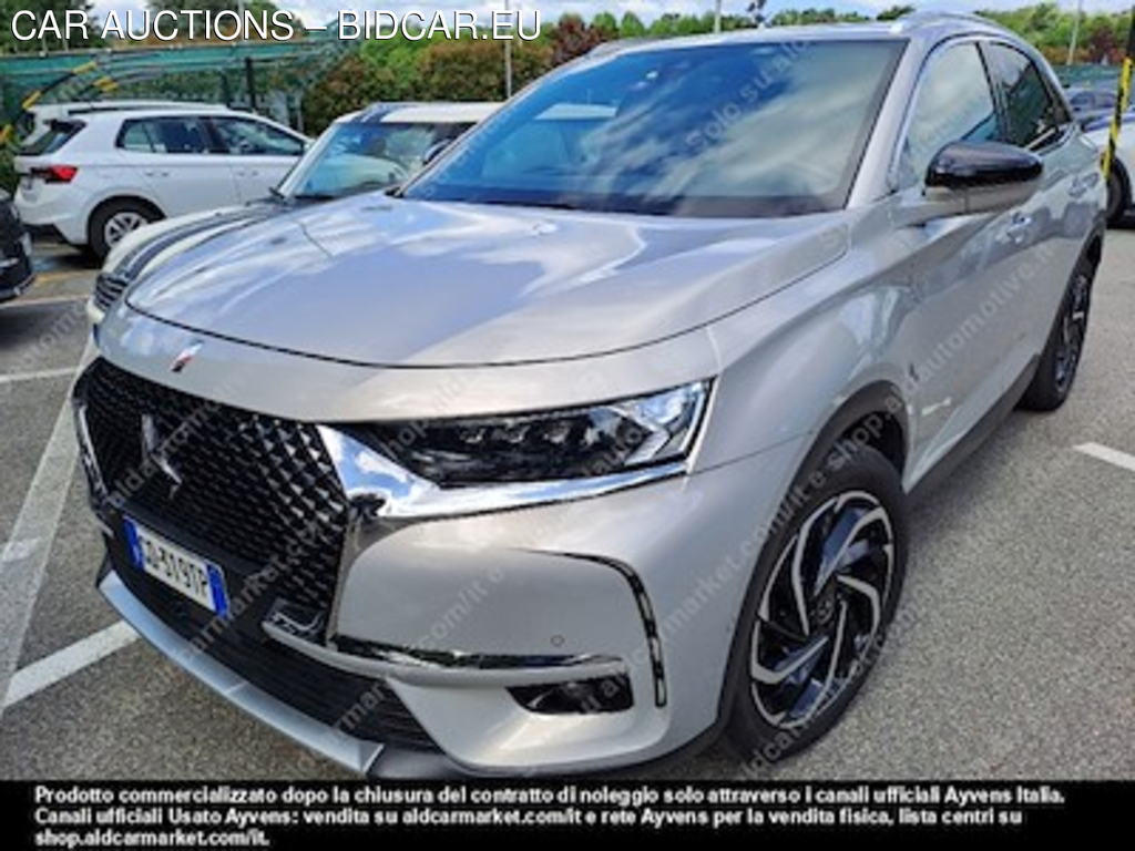 Citroen DS 7 crossback e-tense automatica -