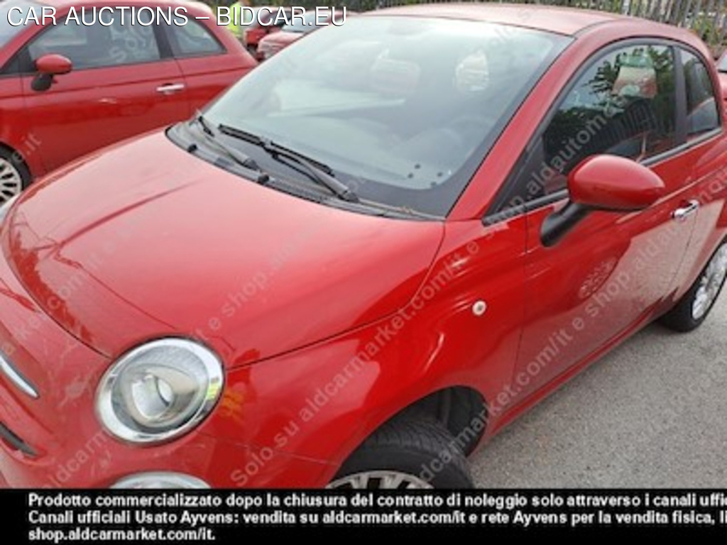 Fiat 500 1.0 70cv ibrido cult -