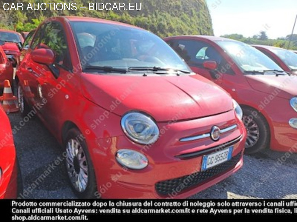 Fiat 500 1.0 70cv ibrido cult -