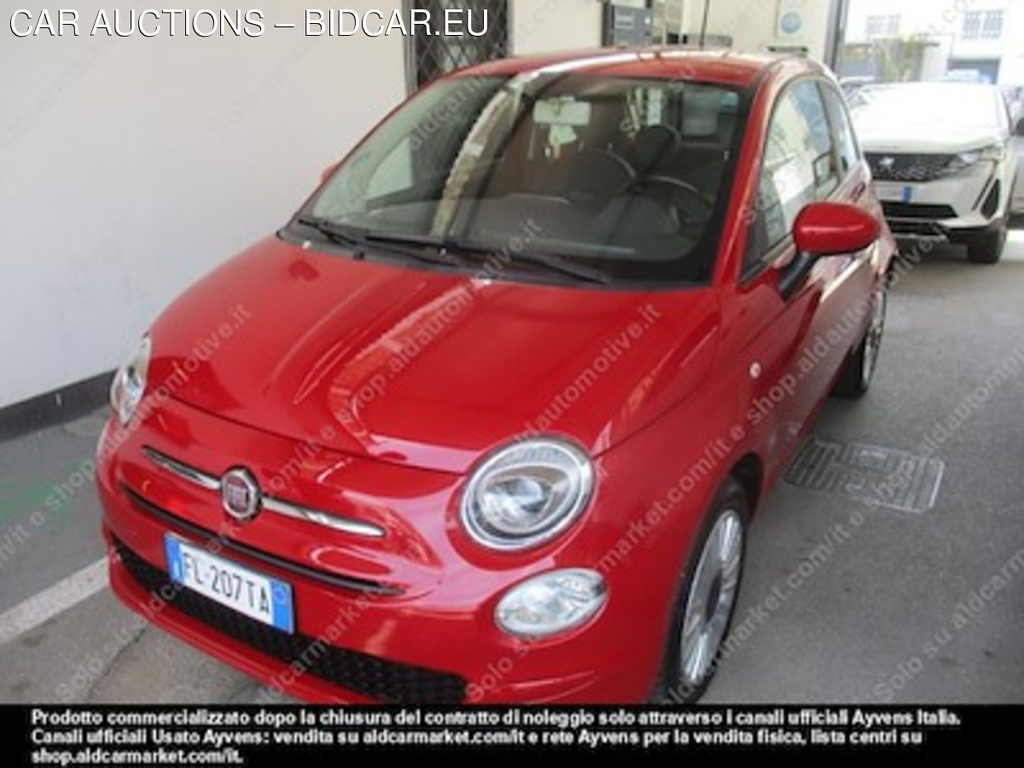 Fiat 500 1.2 69cv pop hatchback -