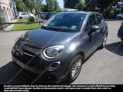 Fiat 500x PC 1.6 mjet 130cv -