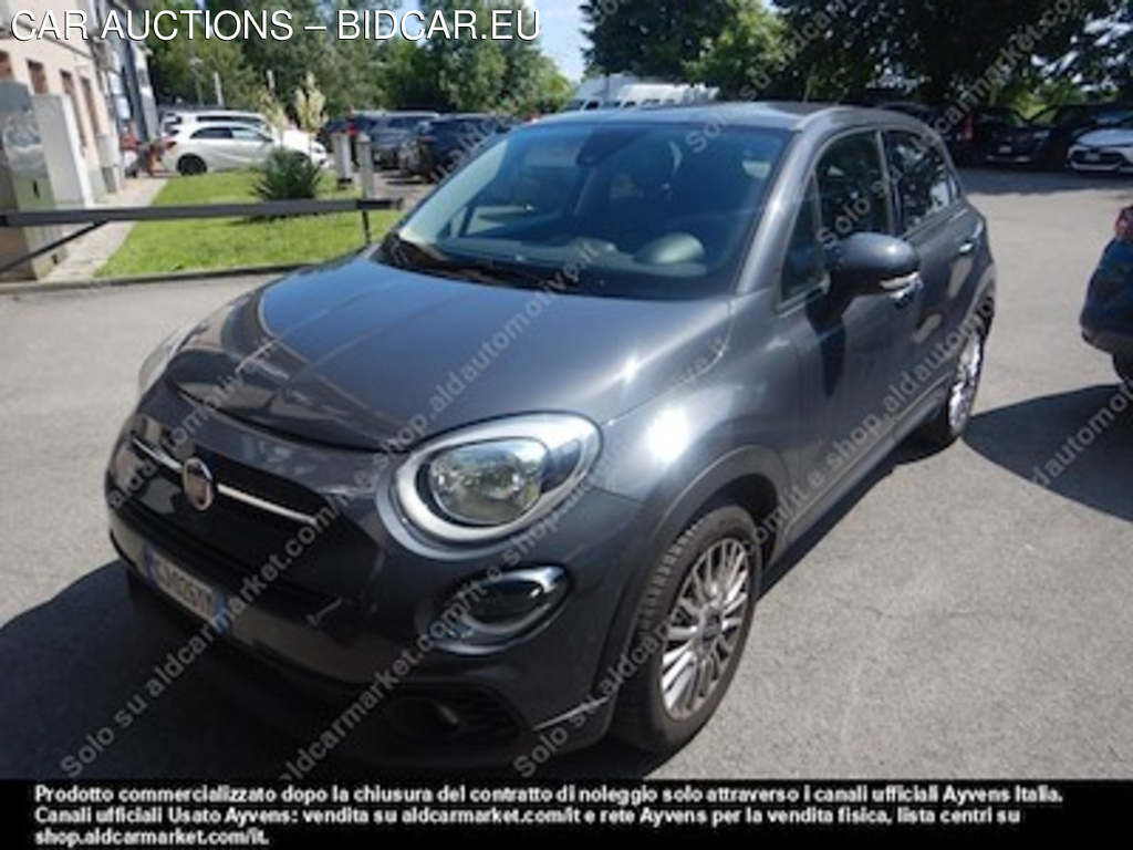 Fiat 500x PC 1.6 mjet 130cv -