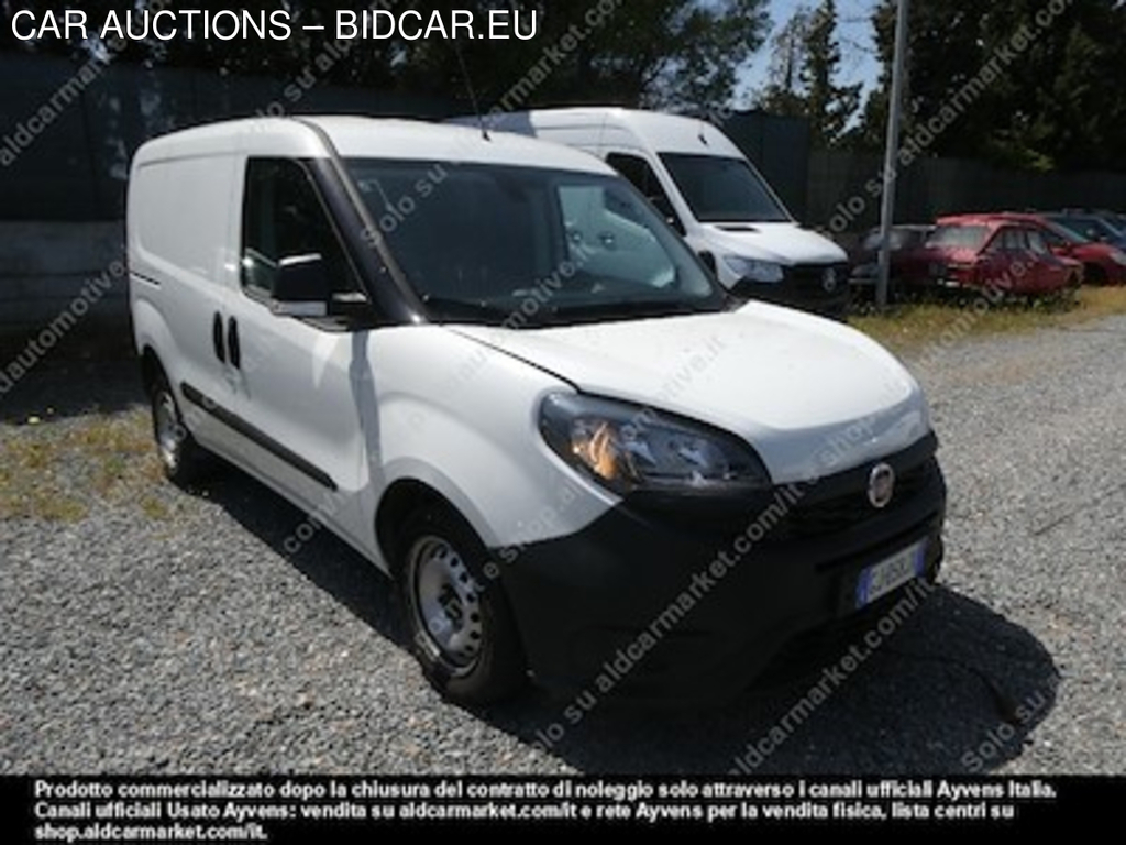 Fiat doblo cargo PC ch1 business -