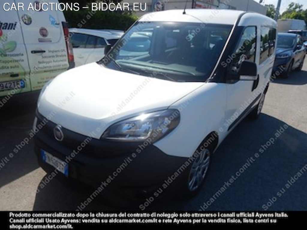 Fiat doblo cargo combi 1.3 mijet -
