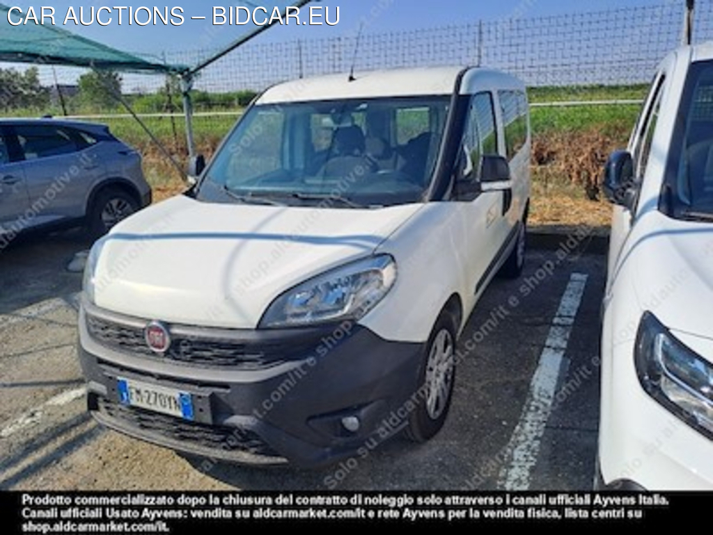 Fiat doblo cargo combi 1.3 mijet -