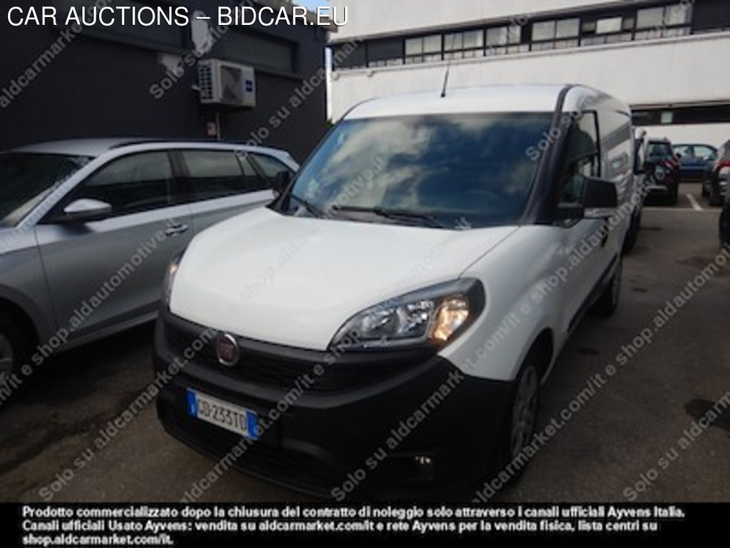 Fiat doblo cargopc ch1 lounge 1.3 -