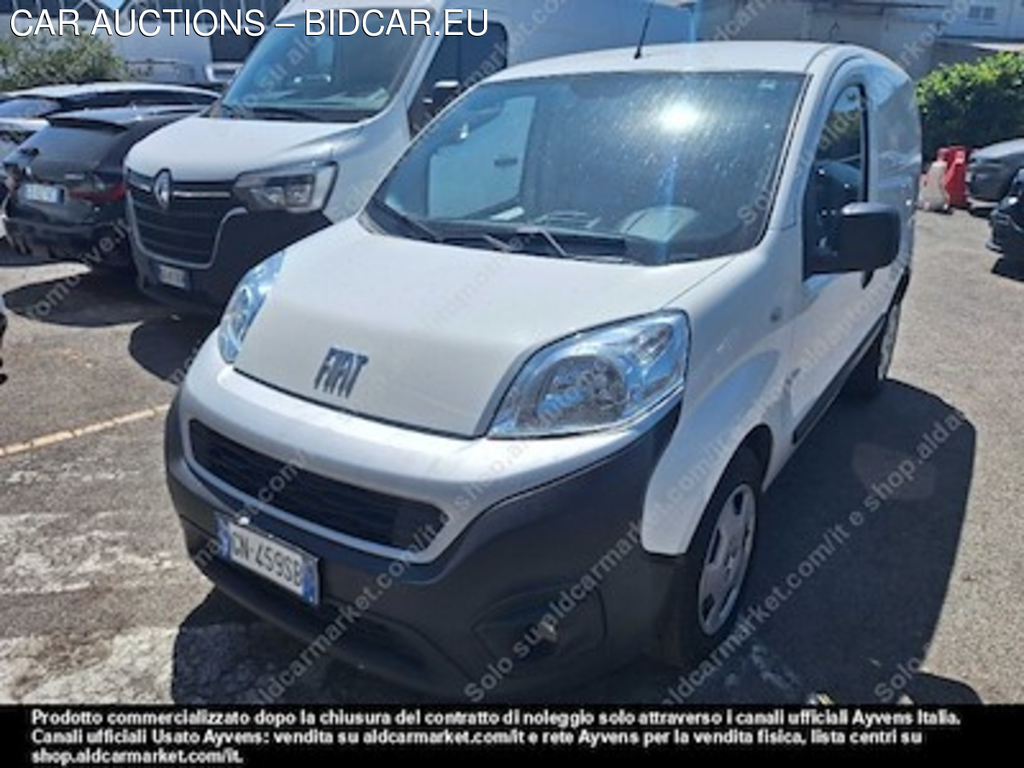 Fiat fiorino 1.3 multijet 95 CV -