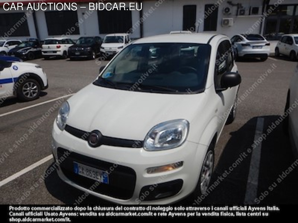 Fiat panda consip14 0.9 twinair turbo -