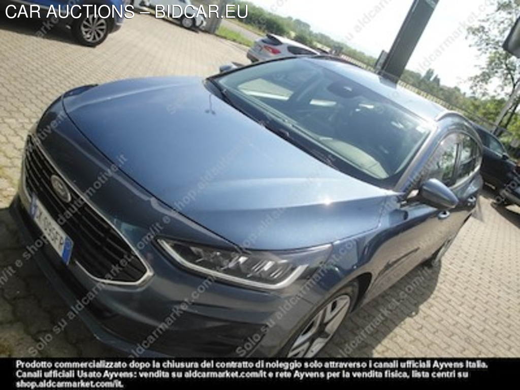 Ford focus 1.5 ecoblue 120cv business -