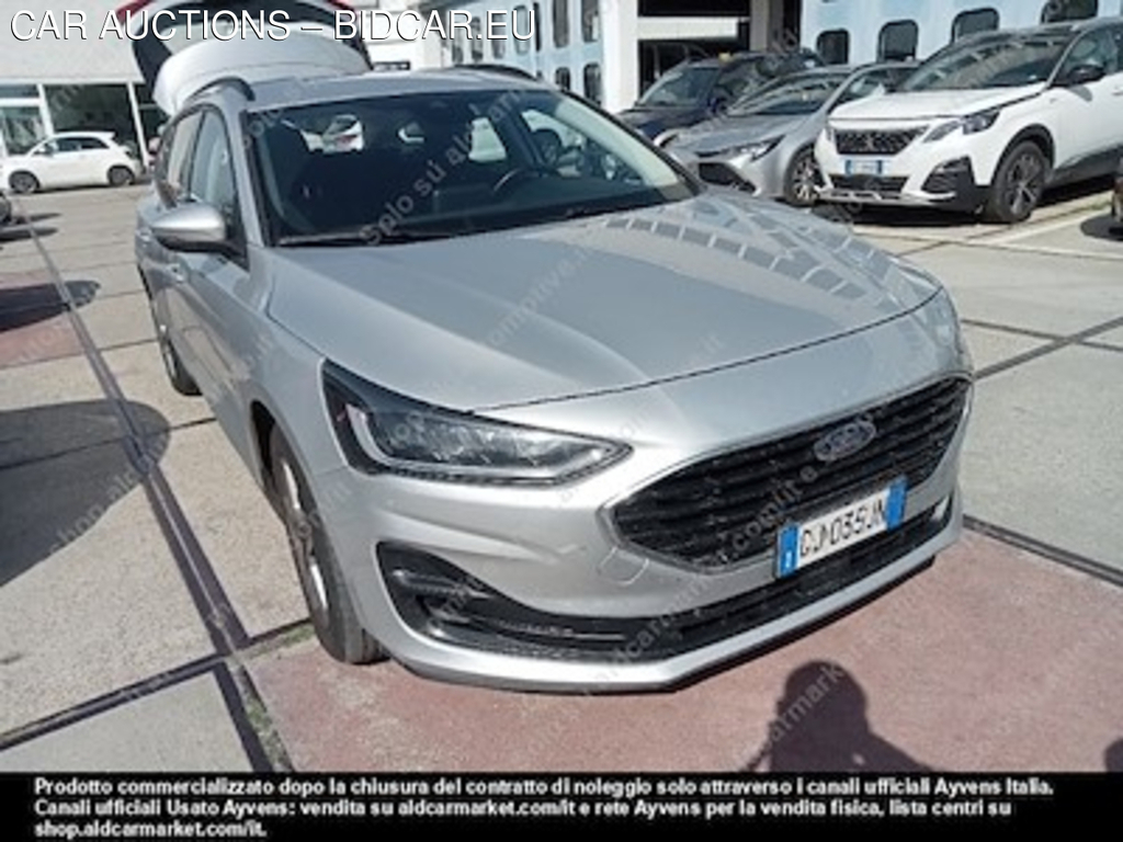 Ford focus 1.5 ecoblue 120cv business -