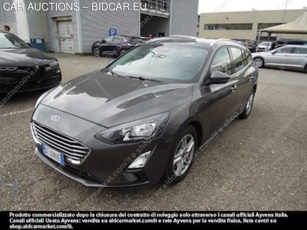 Ford focus SW PC 1.5 ecoblue -