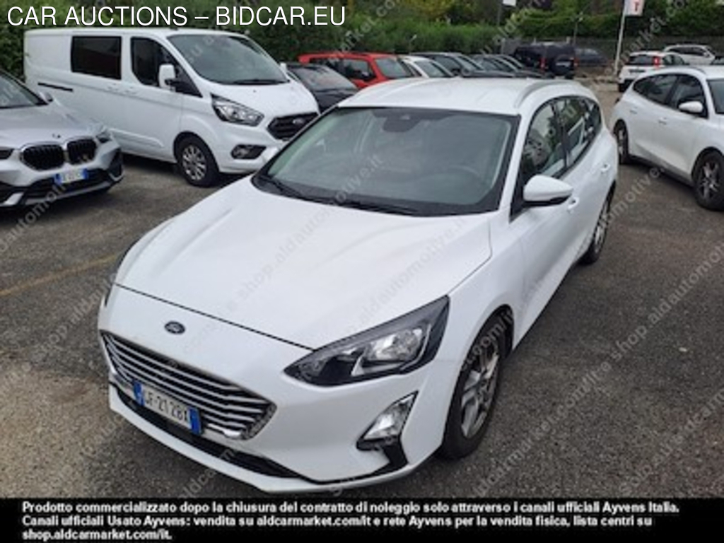 Ford focus SW PC 1.5 ecoblue -
