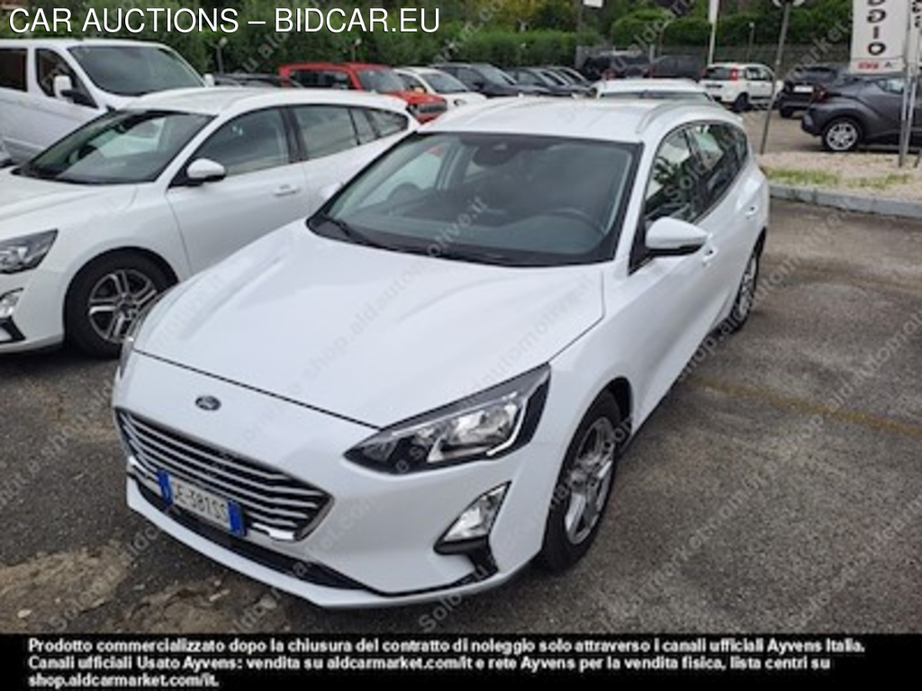 Ford focus SW PC 1.5 ecoblue -