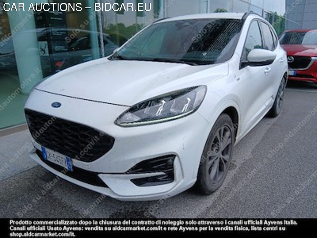 Ford kuga 1.5 ecoblue 120cv 2wd -