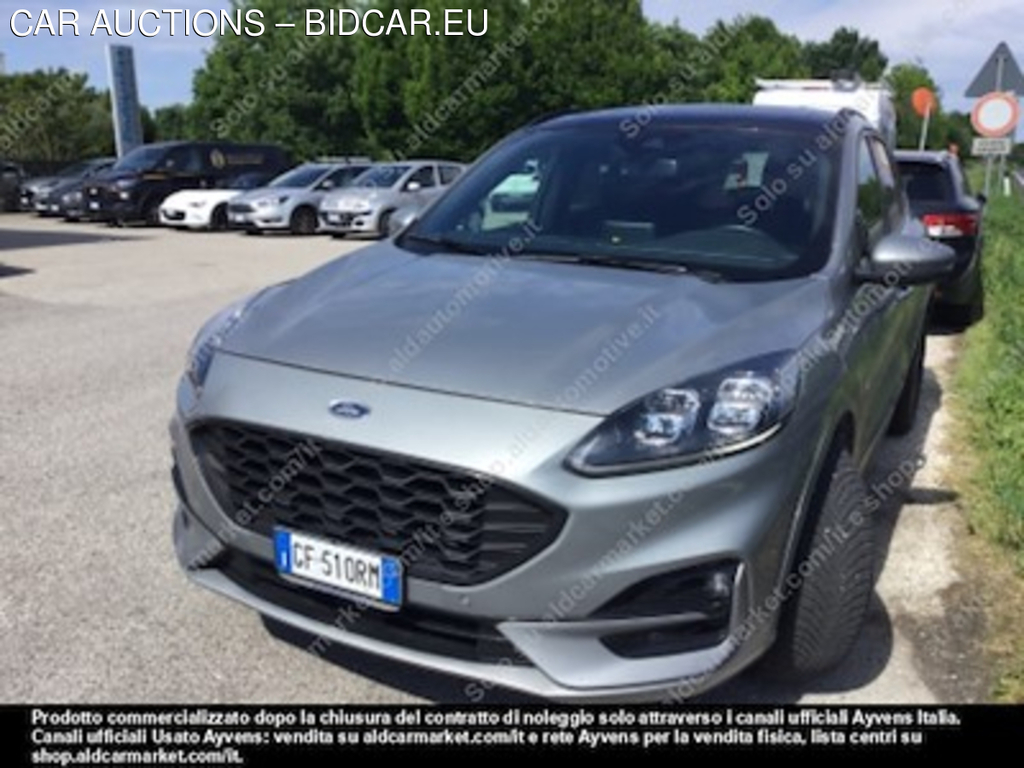 Ford kuga 1.5 ecoblue 120cv 2wd -