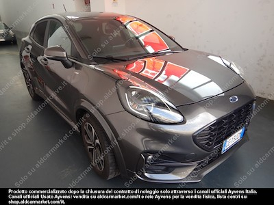 Ford puma 1.0 ecoboost hybrid 125cv -