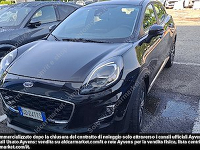 Ford puma 1.0 ecoboost hybrid 125cv -