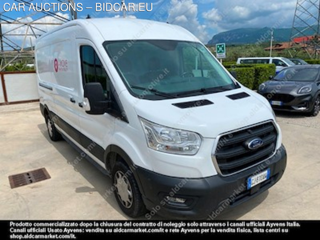 Ford transit 310 l3h2 trend 2.0 -