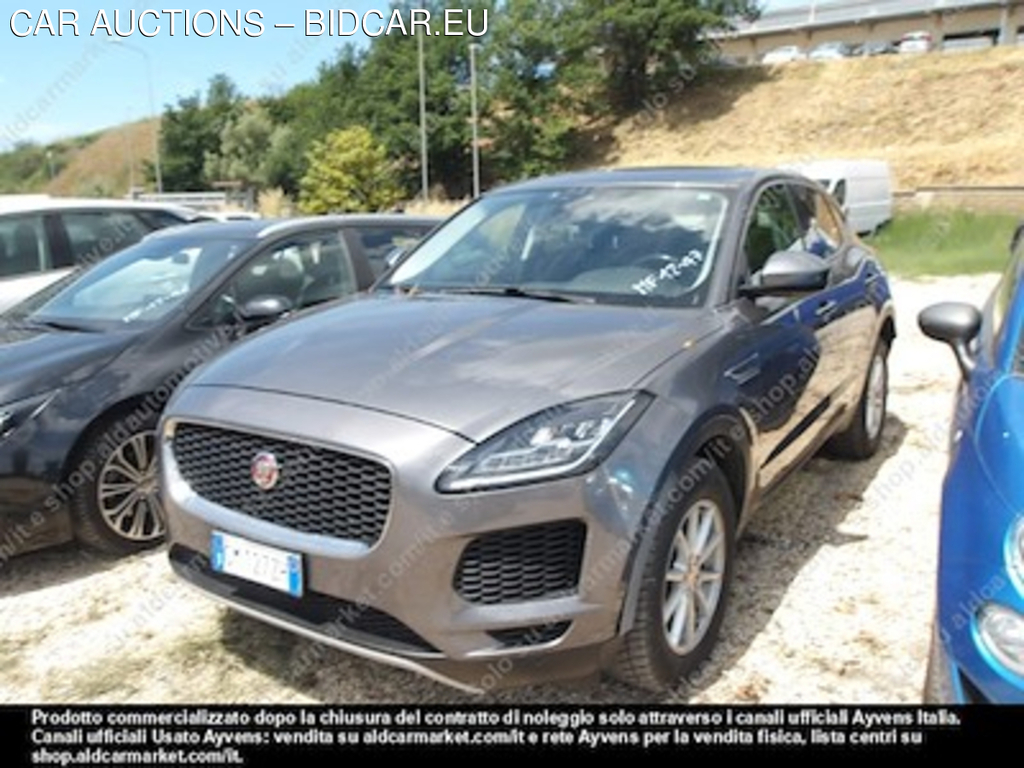 Jaguar e-pace PC 2.0d I4 110kw -