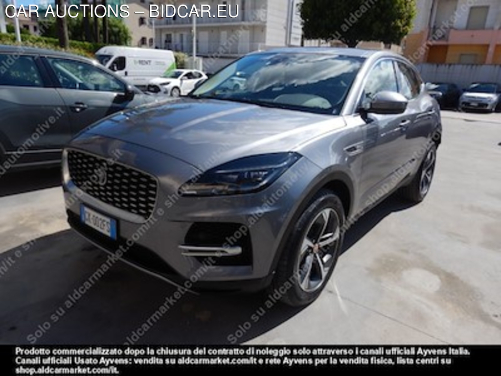 Jaguar e-pace 2.0d d163 SE auto -