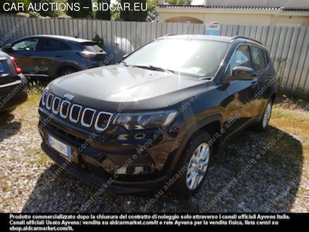 Jeep compass PC 1.3 T4 phev -