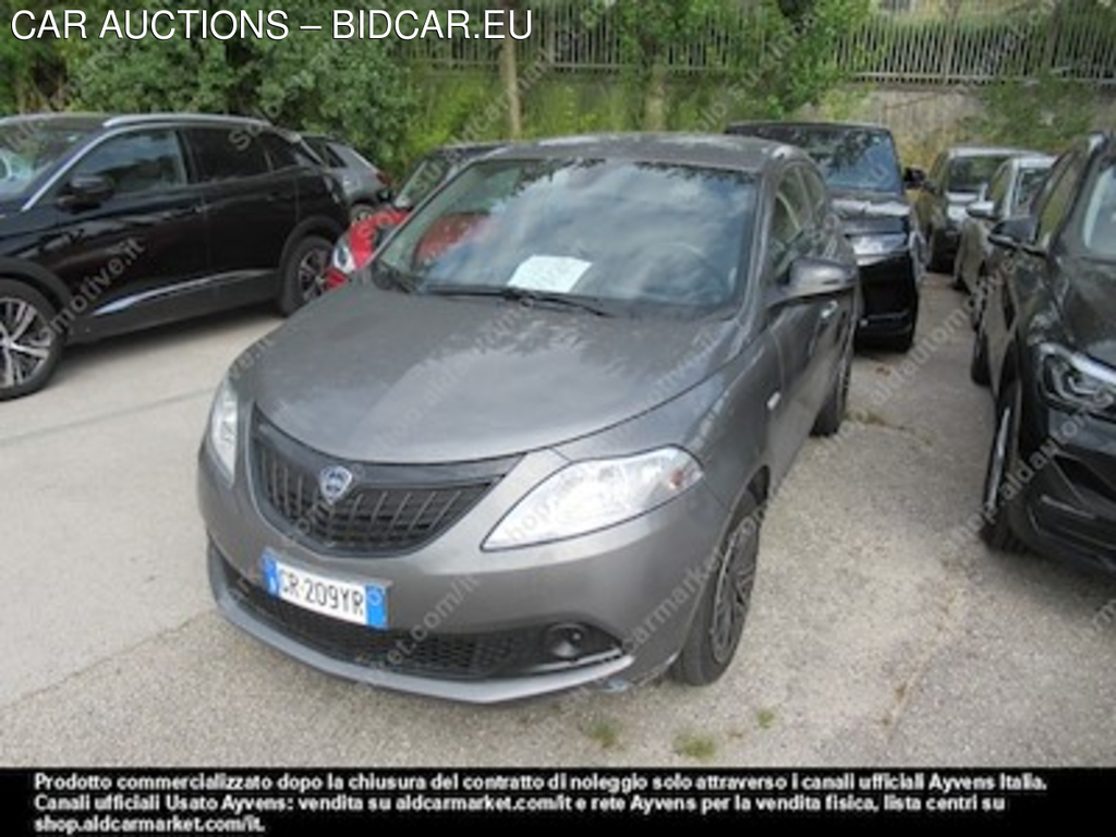 Lancia ypsilon PC 1.0 firefly 70cv -