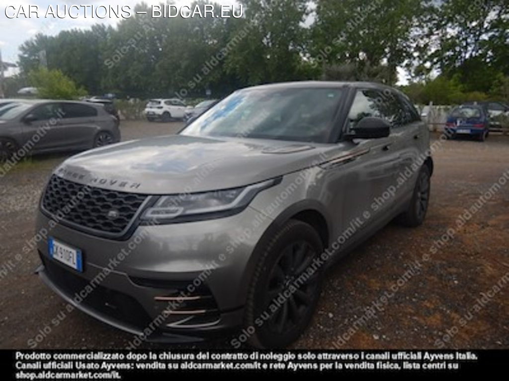 Land Rover range rover velar 2.0 -