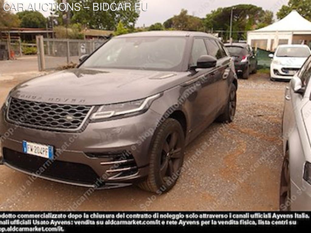 Land Rover range rover velar 2.0 -