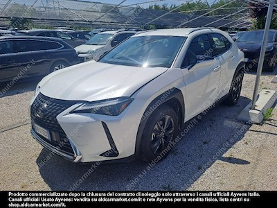Lexus UX PC UX hybrid urban -