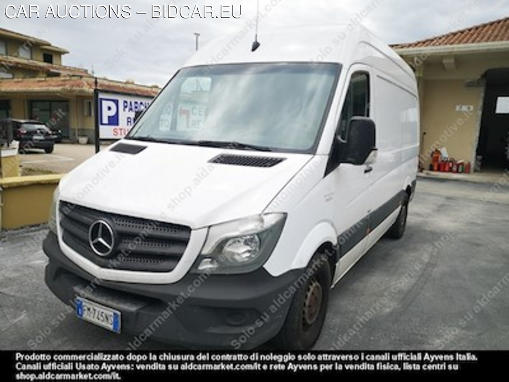 Mercedes-Benz sprinter 311 cdi f3735 t.alto -