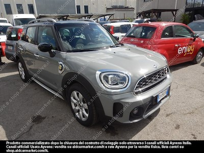 MINI countryman PC cooper S E -