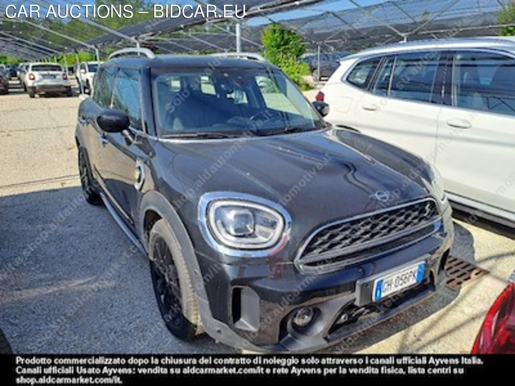 MINI countryman cooper S E 4wd -