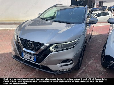 Nissan qashqai 1.5 110 dci n-connecta -