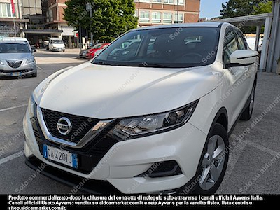 Nissan qashqai 1.5 dci 115 business -