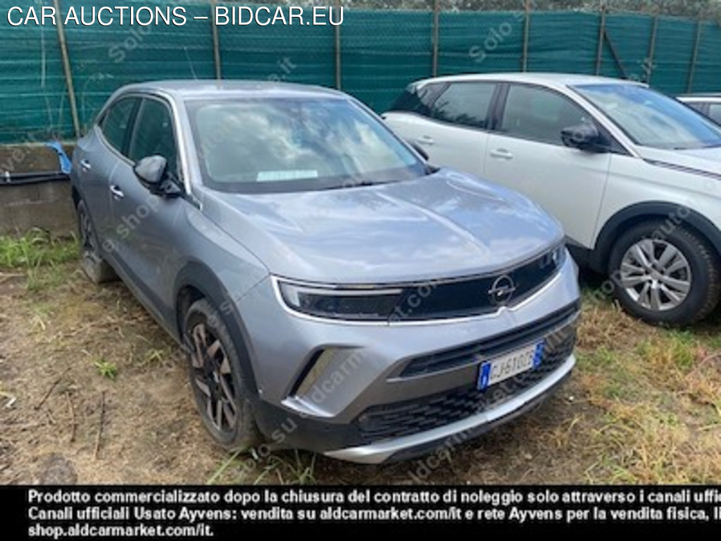 Opel mokka 1.5 110cv elegance mt6 -