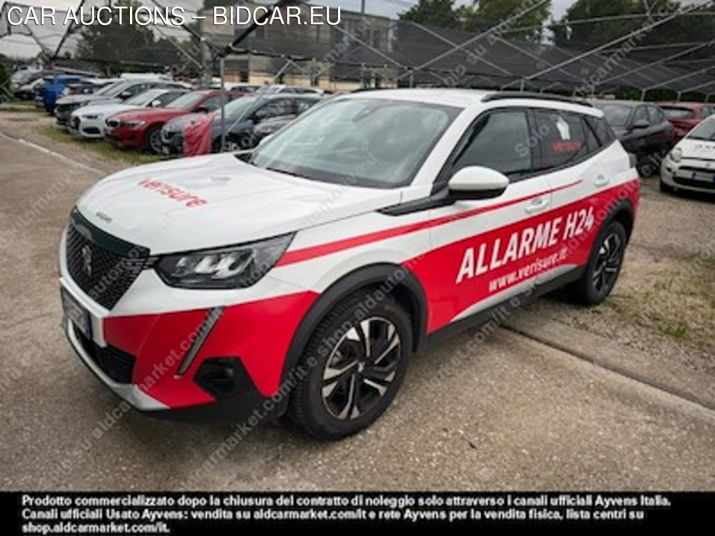 Peugeot 2008 PC bluehdi 130 eat8 -