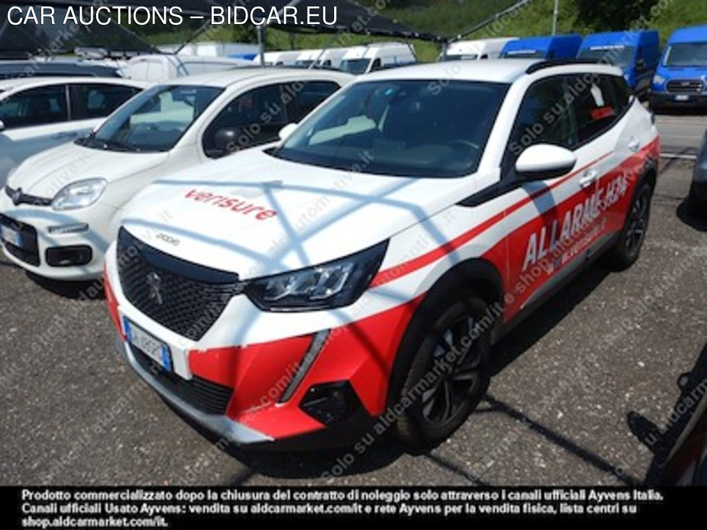 Peugeot 2008 PC bluehdi 130 eat8 -