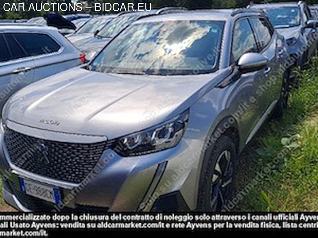 Peugeot 2008 PC E 100kw allure -