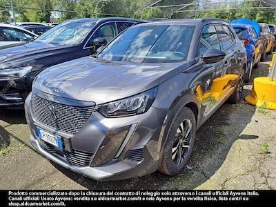 Peugeot 2008 puretech 100 allure SS -