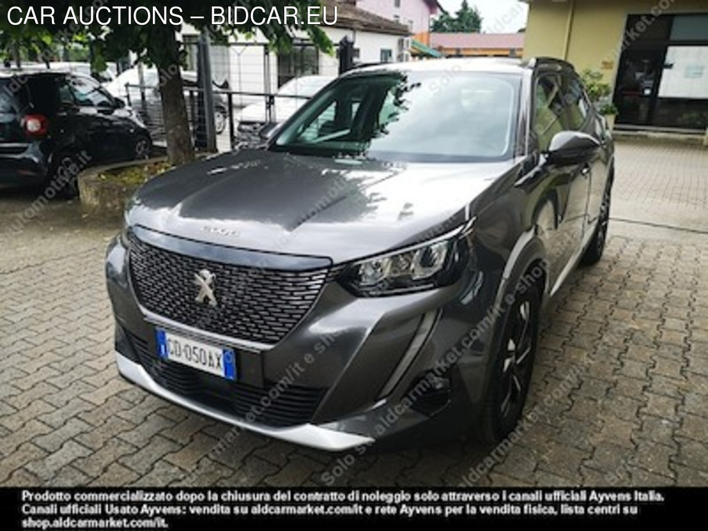 Peugeot 2008 puretech 130 eat8 allure -