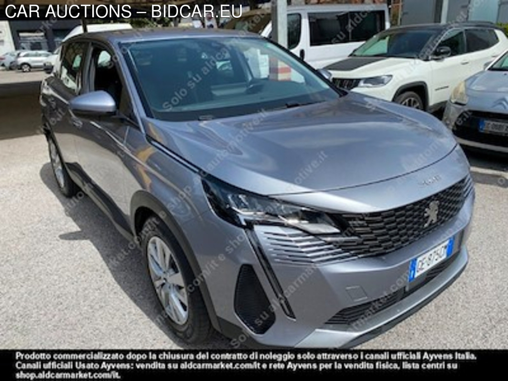 Peugeot 3008 PC bluehdi 130 eat8 -