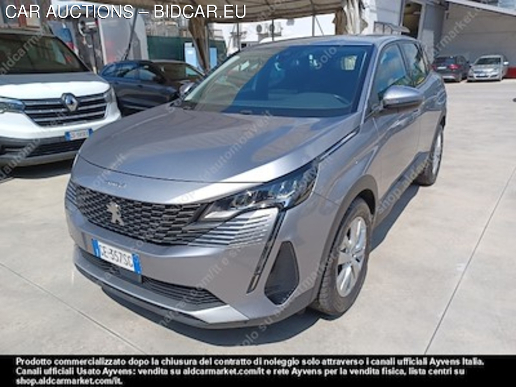 Peugeot 3008 PC bluehdi 130 eat8 -